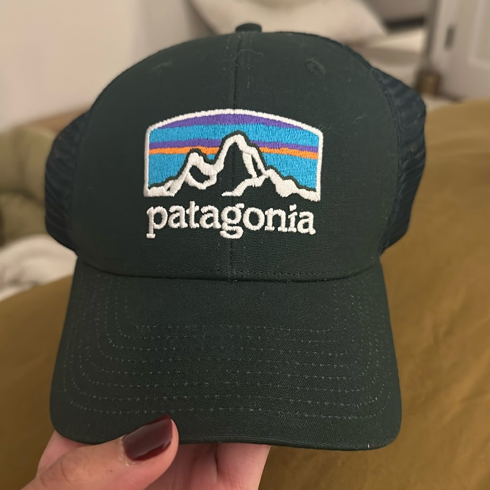 SOLD ! Patagonia Hat